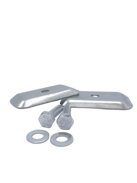 seat belt anchor kit